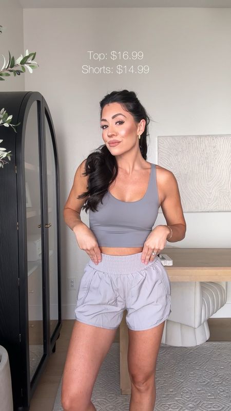 @walmartfashion active haul! #walmartpartner #walmartfashion

All of these active pieces are under $30 and great quality at a great price point! 

Active 
Fitness 
WOMENS gym clothes 

#LTKActive #LTKFitness #LTKStyleTip