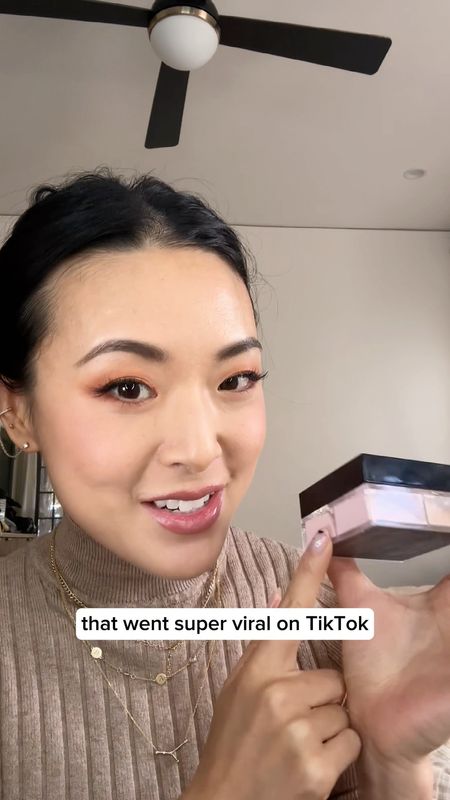 Whenever I put this blush on and see how good it makes my skin look I’m like 😳🥰 Woah mama, it’s legit. Since it’s the last weekend of the sephora sale, I’m sharing some of my favs before it ends in a couple days!

#LTKsalealert #LTKHolidaySale #LTKbeauty