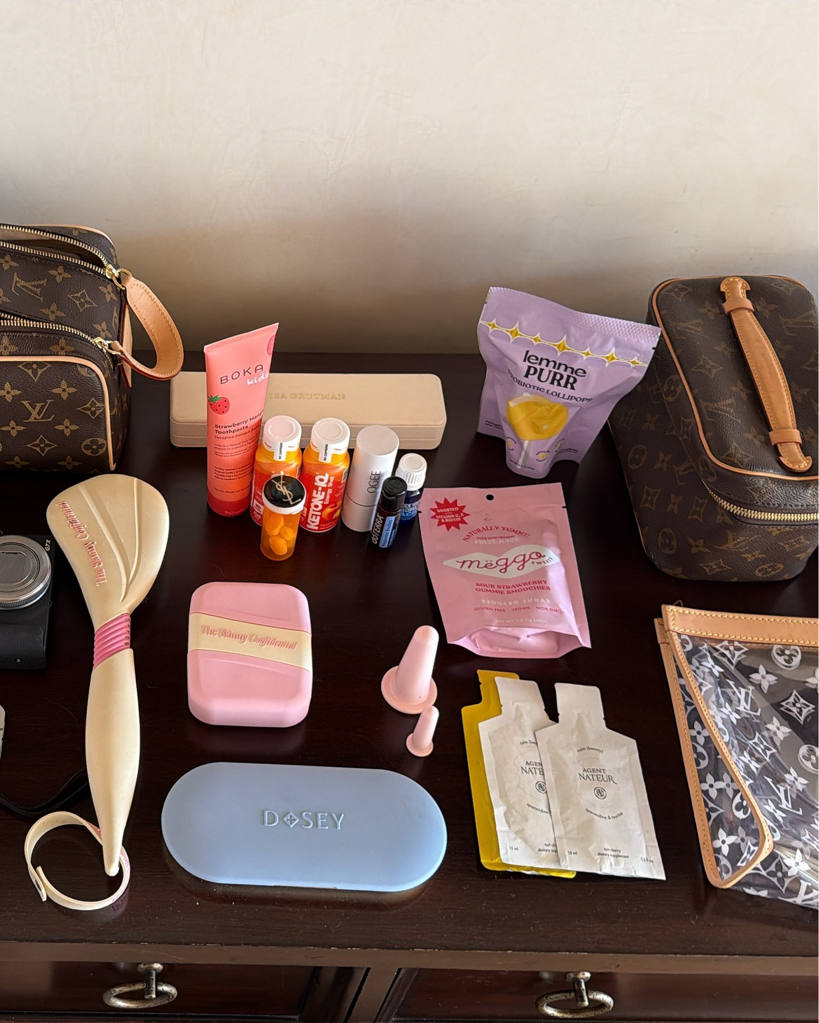 Current everyday favorites