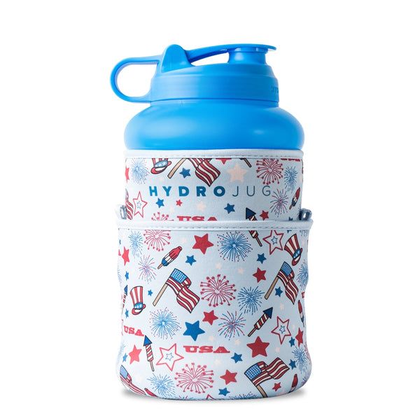 Red White and Boom | HydroJug