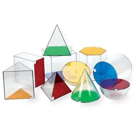 Giant GeoSolids® | Learning Resources - (US)