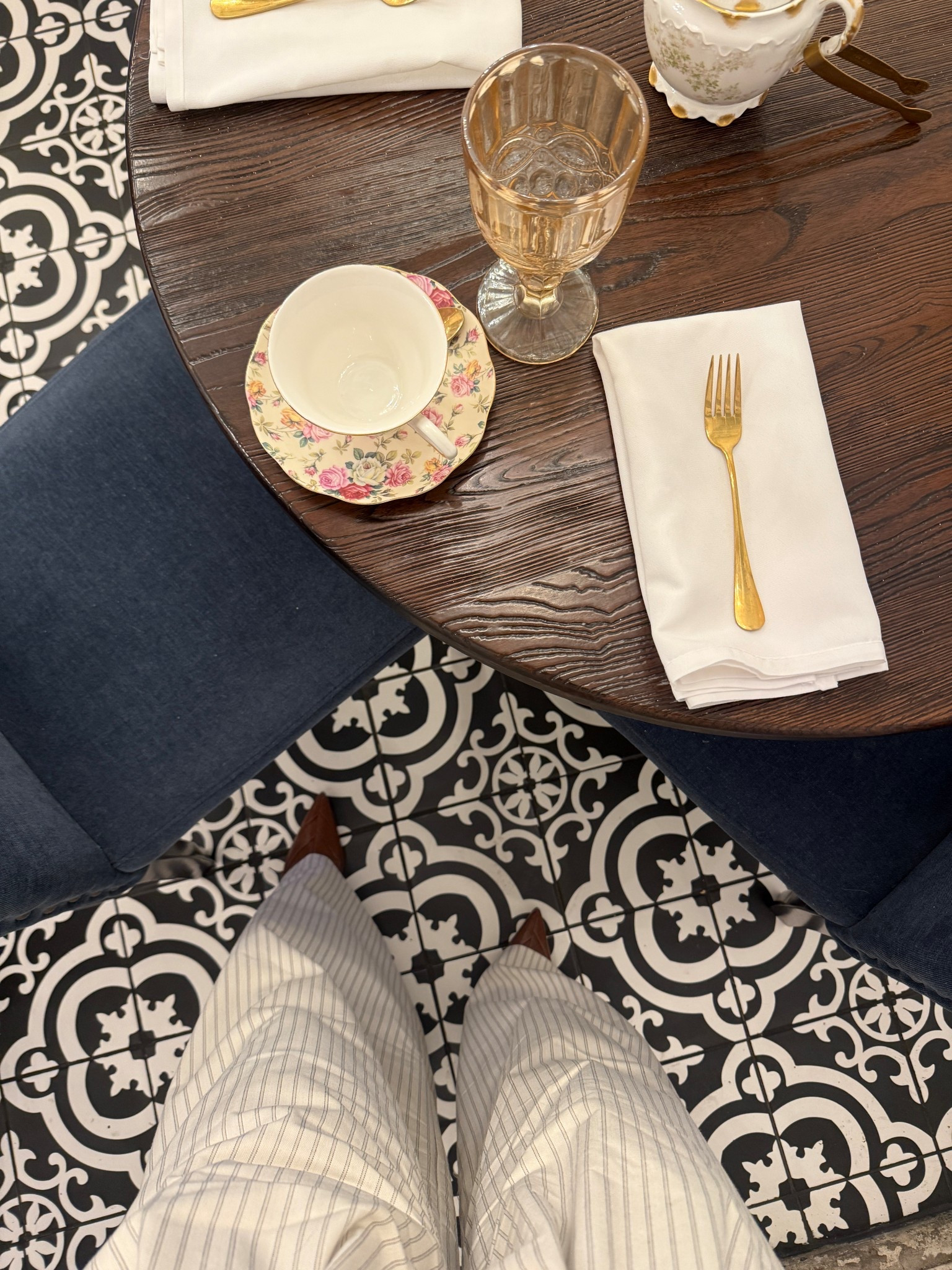 Cannot get over how cute this place was. The design details were so much fun! Jumpsuit is from Anthro. Linking similar boots.

#LTKgrwm #LTKdayinmylife #LTKootd