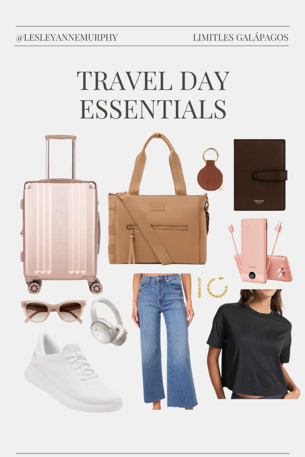 We are home from the Galápagos and what an incredible adventure it was! I wanted to share my go-to favorites that came along with me on the journey ✨

#LTKtravel