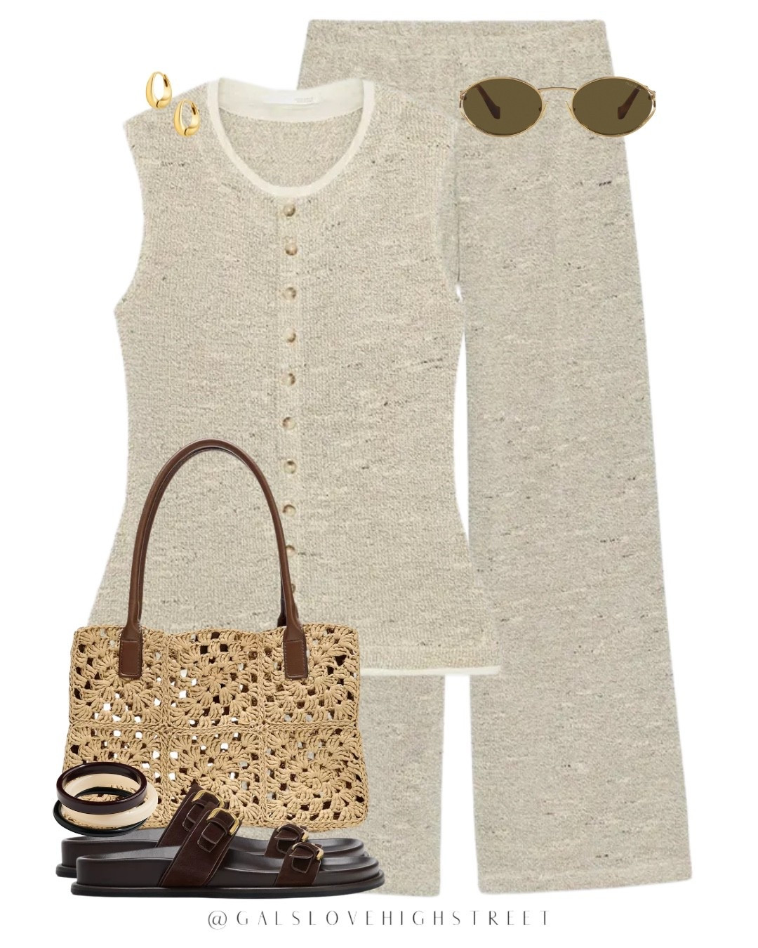 City break outfit, summer co-ord, zara uk

#LTKuk #LTKspring #LTKsummer