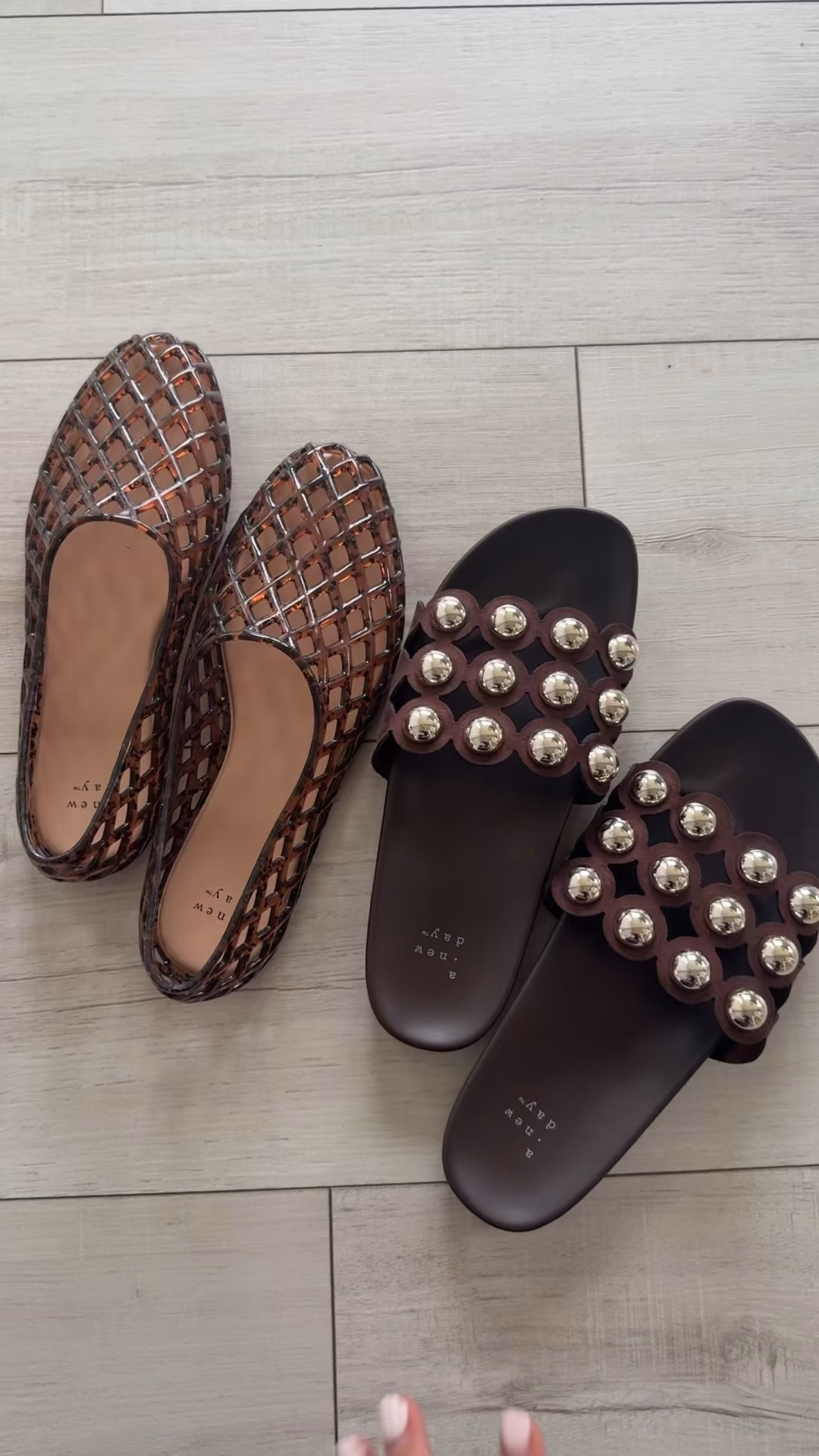 Both are SO comfy and under $35! 

#LTKSeasonal #LTKSpringSale #LTKootd