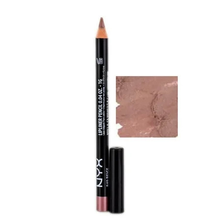 NYX Professional Makeup Slim Lip Liner Pencil Color Beige [SLP 849] 1 ea | Walmart (US)