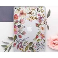 Floral Wreath iPad Pro 12.9 Case iPad Mini 5 2019 Case iPad Air 3 Case iPad 9.7 Case Wildflowers 2 i | Etsy (US)