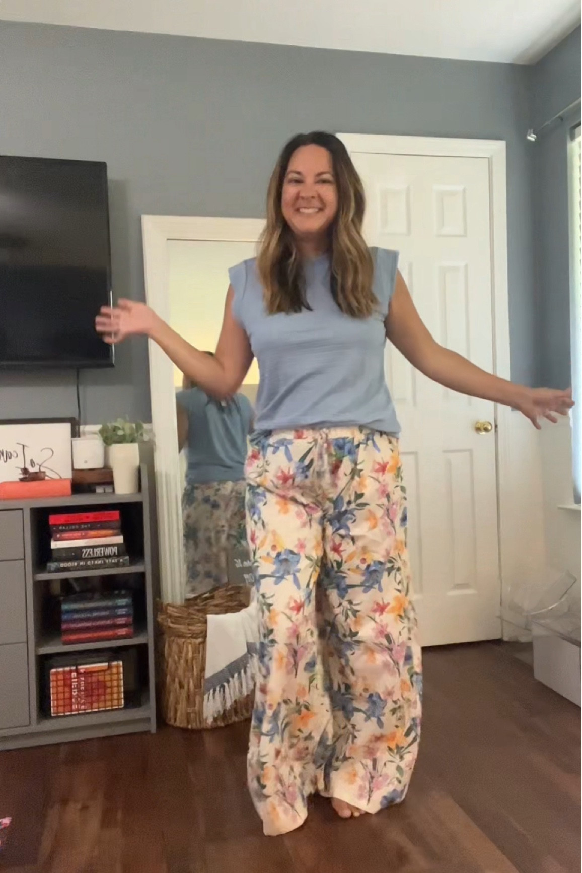 SHEIN Haul
5’4 Size 6-8 
Large in everything

#LTKFindsUnder50 #LTKSummerSales #LTKWorkwear