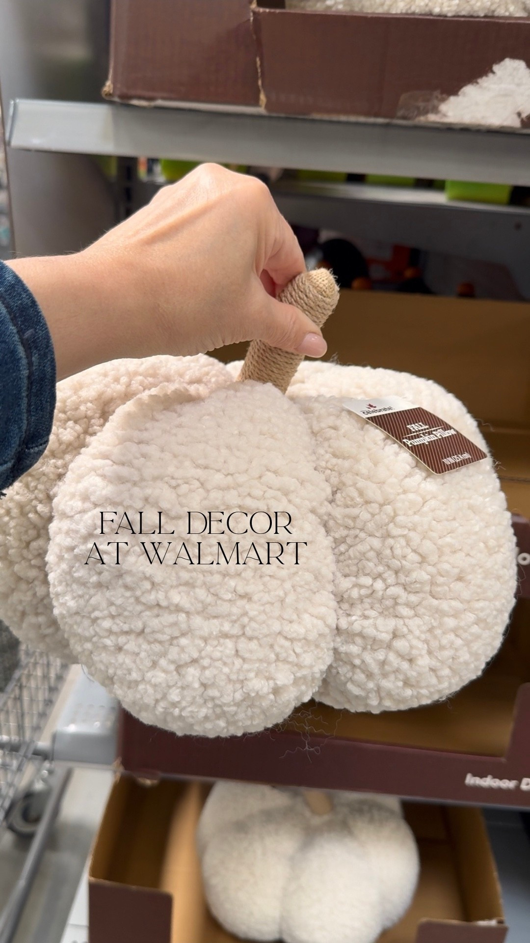 New fall decor dupes at Walmart! 

#LTKFindsUnder50 #LTKHome #LTKStyleTip