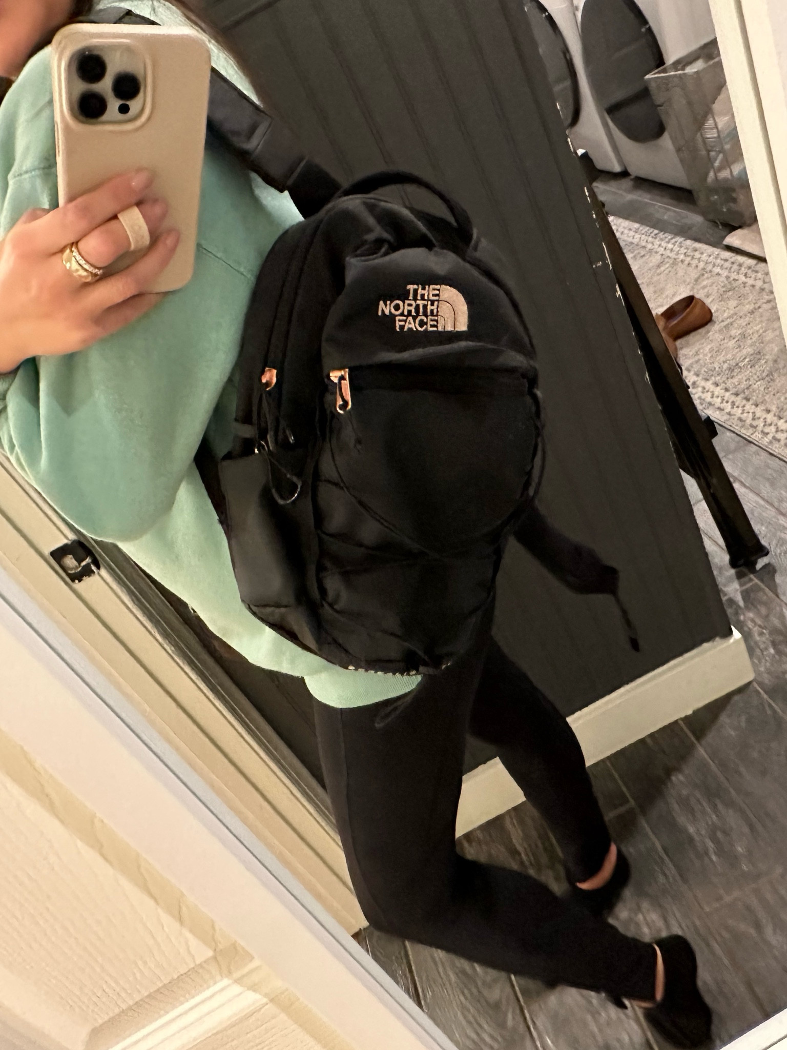 Perfect mini backpack 🎒 

#LTKfindsunder50 #LTKfitness #LTKsalealert