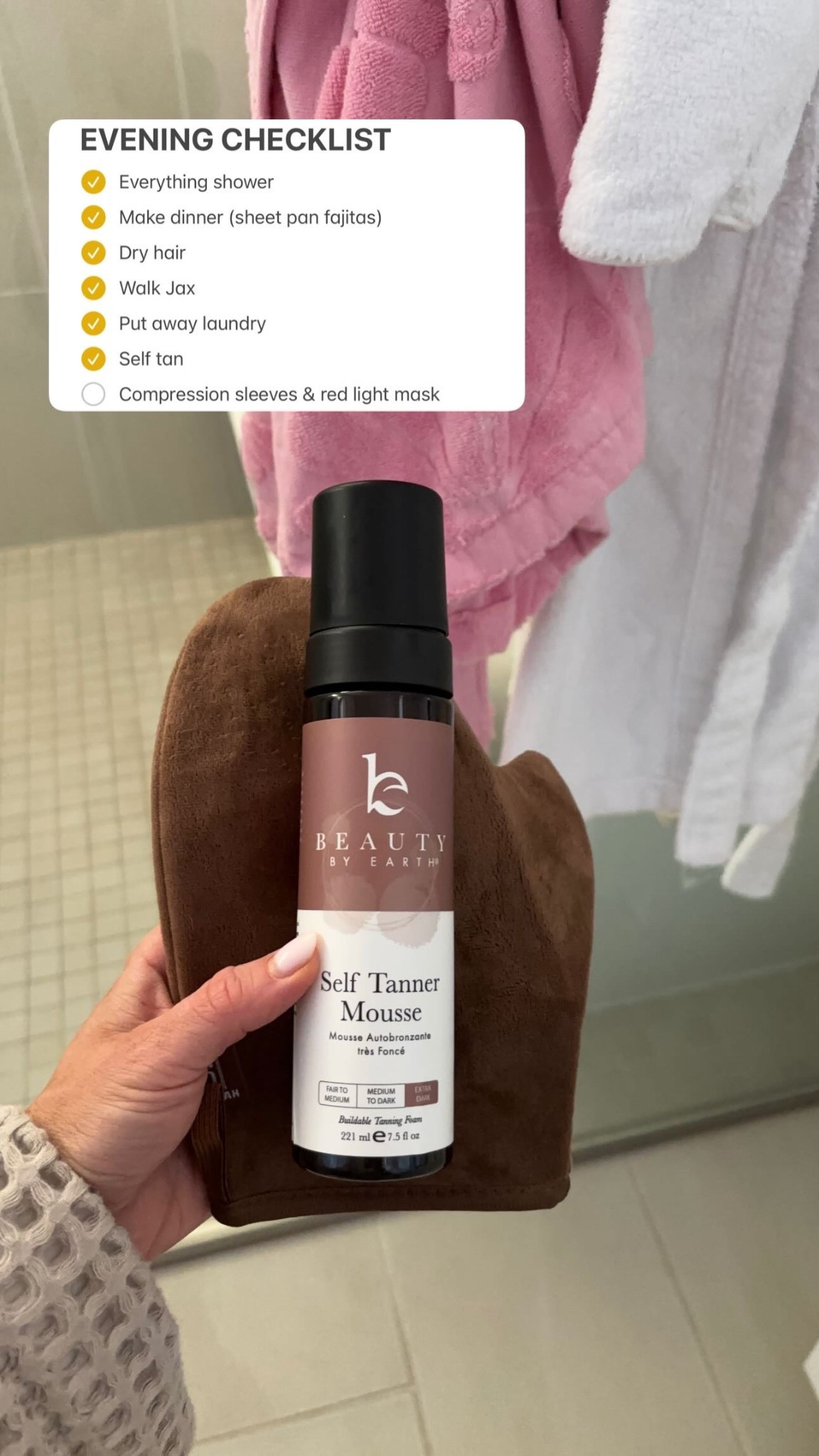 The best self tanner!

#LTKBeauty #LTKselfcare