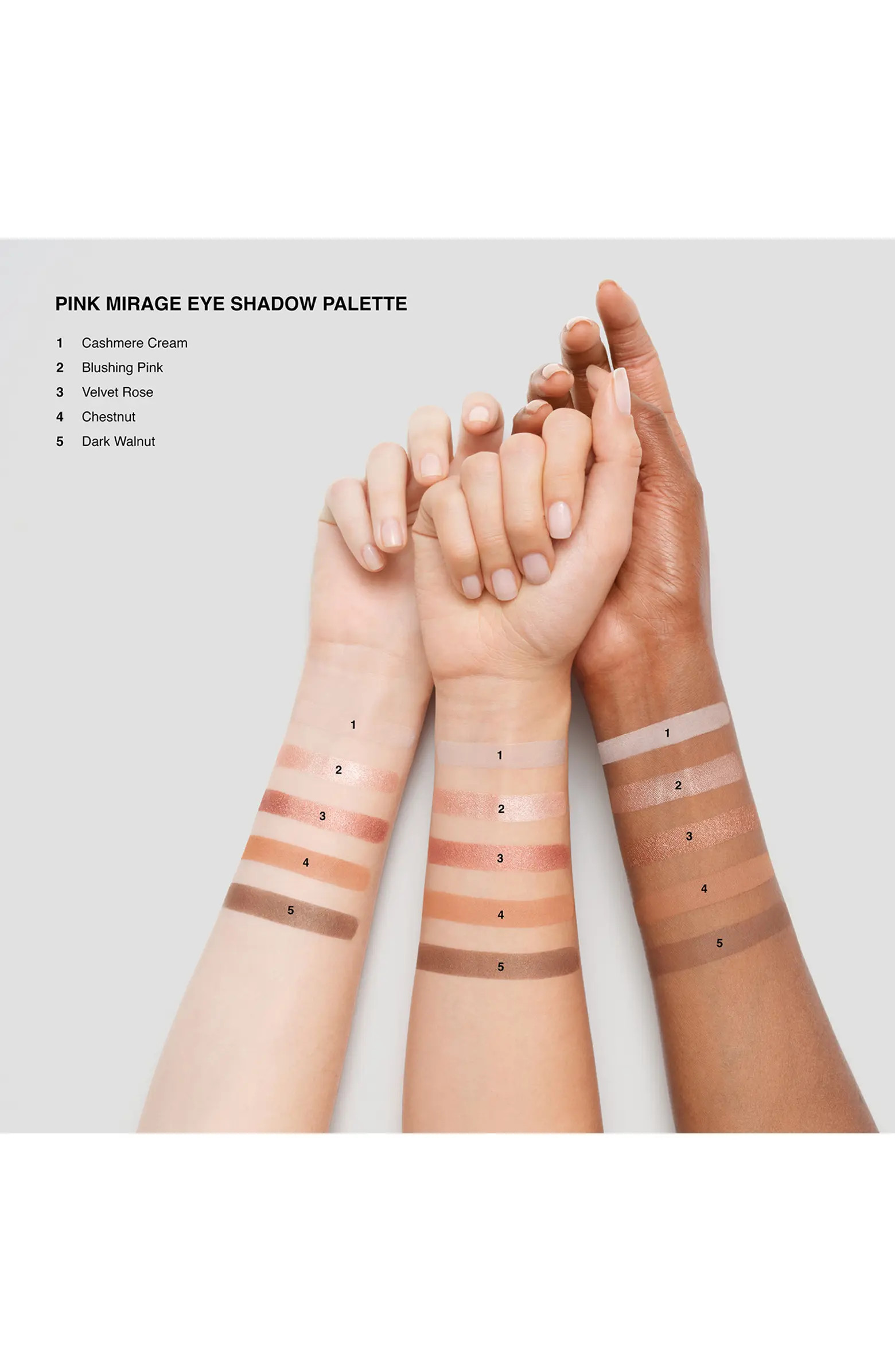 Pink Mirage Eyeshadow Palette | Nordstrom