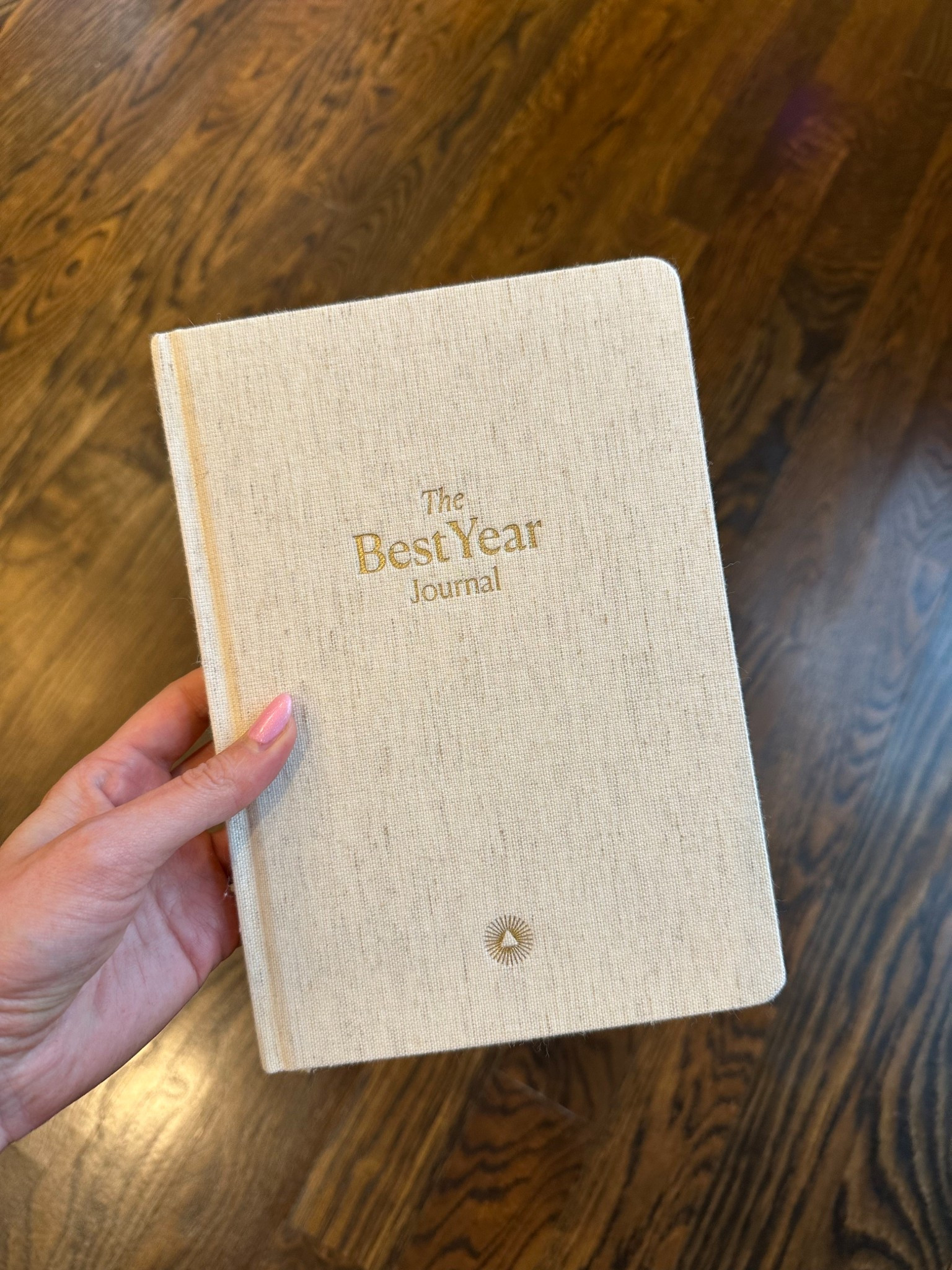 The Best Year Journal
Morning meditation
Habits  
Gift idea 

#LTKselfcare