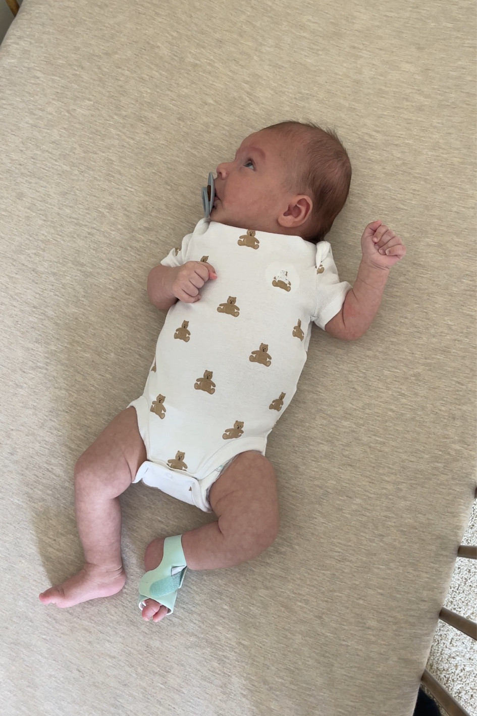 Owlet sock and owlet baby monitor on sale! We LOVE this and swear by both the monitor and sock. Such peace of mind while baby is sleeping (especially for first time parents!) 

#LTKbaby #LTKHoliday