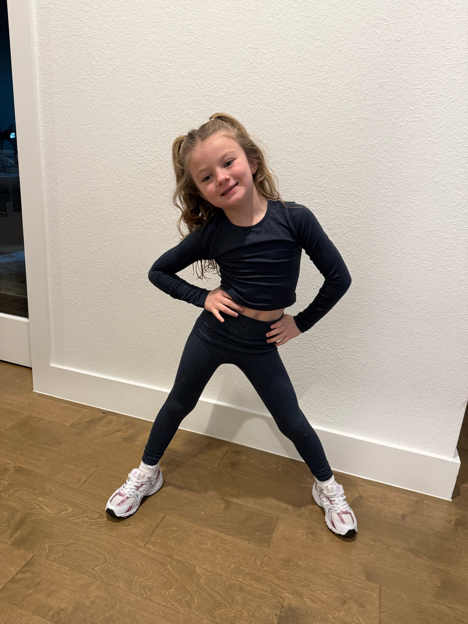 Ootd, kids active, leggings, kids clothes, target 

#LTKKids #LTKActive