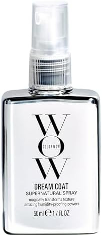 COLOR WOW Dream Coat Supernatural Spray – Keep Your Hair Frizz-Free and Shiny No Matter the Wea... | Amazon (US)