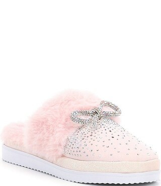 Girls' Comfie-Girl Slippers (Youth) | Dillard's