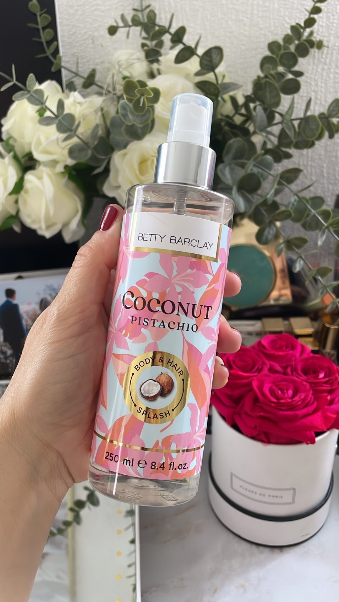 Ein unglaublich toller Sommerduft ist dieses Body und Haarspray 🌸  🥥  Ich habe euch drei alternativen dazu rausgesucht, die auch sehr gut bewertet sind | Werbung 

#LTKsummer #LTKxAmazon #LTKbeauty