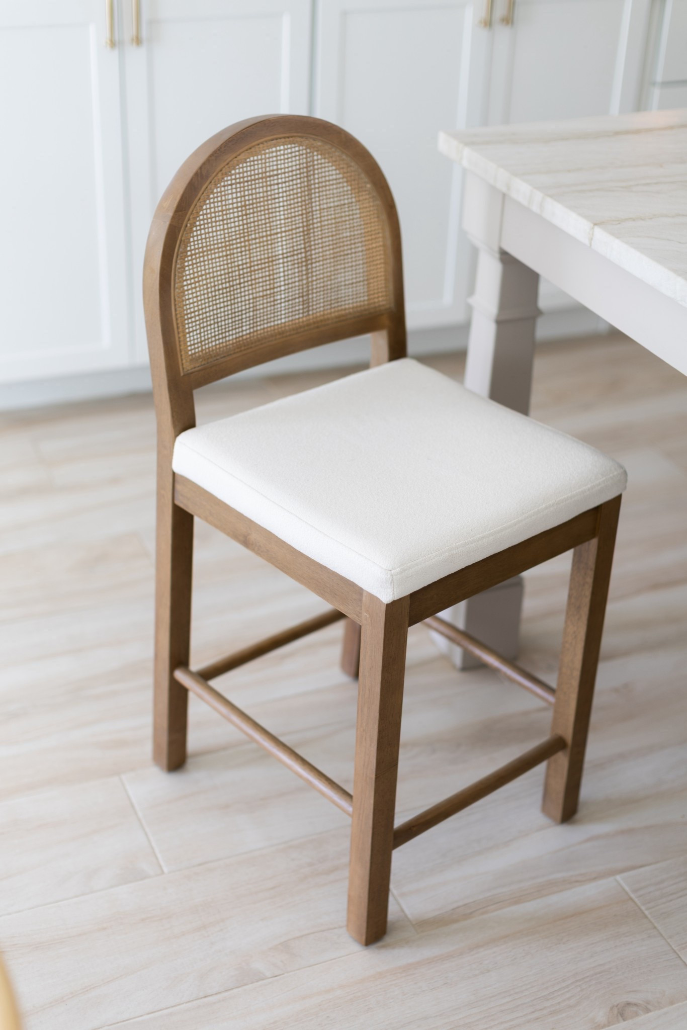 These barstools! Comfy and love the look of them! 

#LTKHome #LTKStyleTip