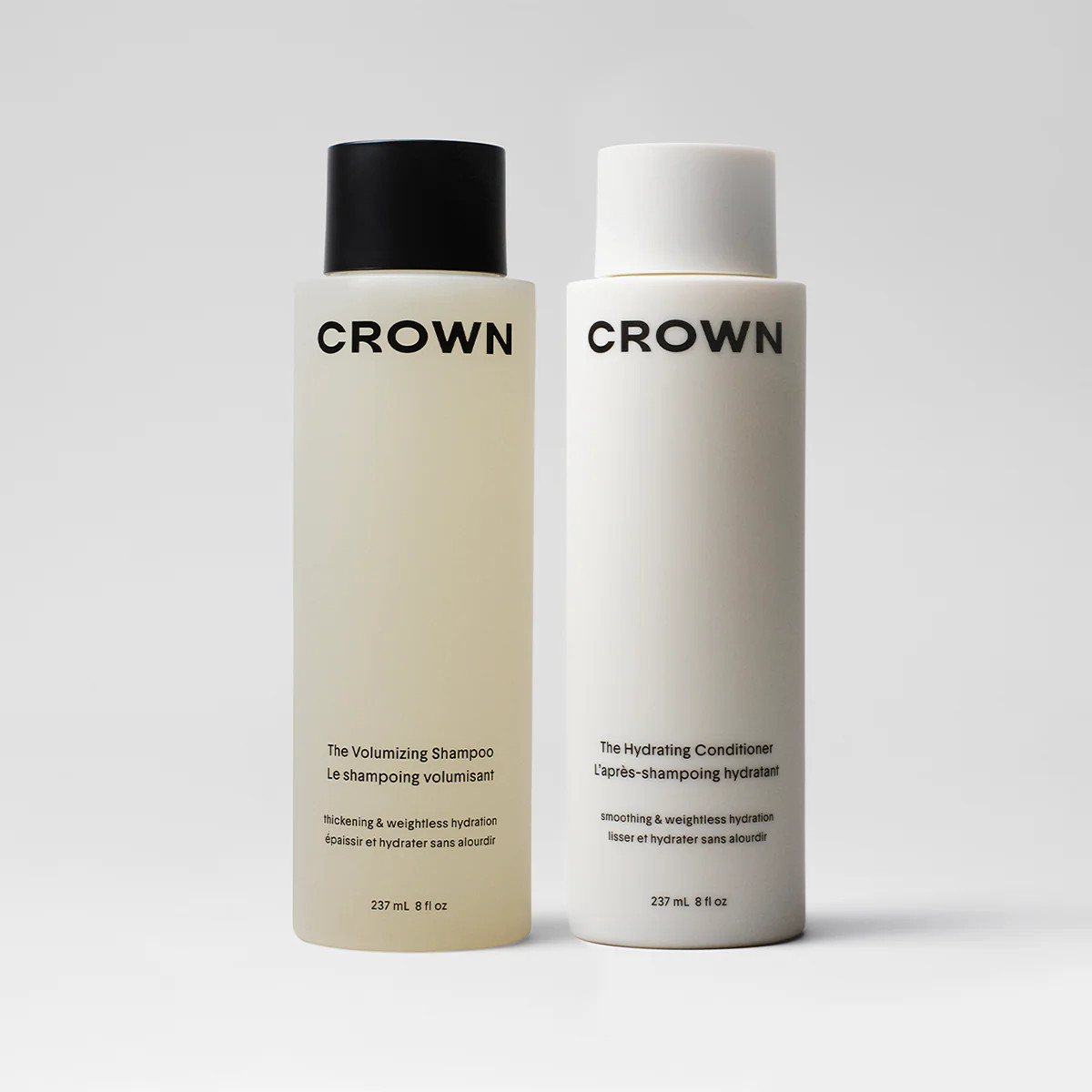 The Shampoo and Conditioner Bundle | Crown Affair