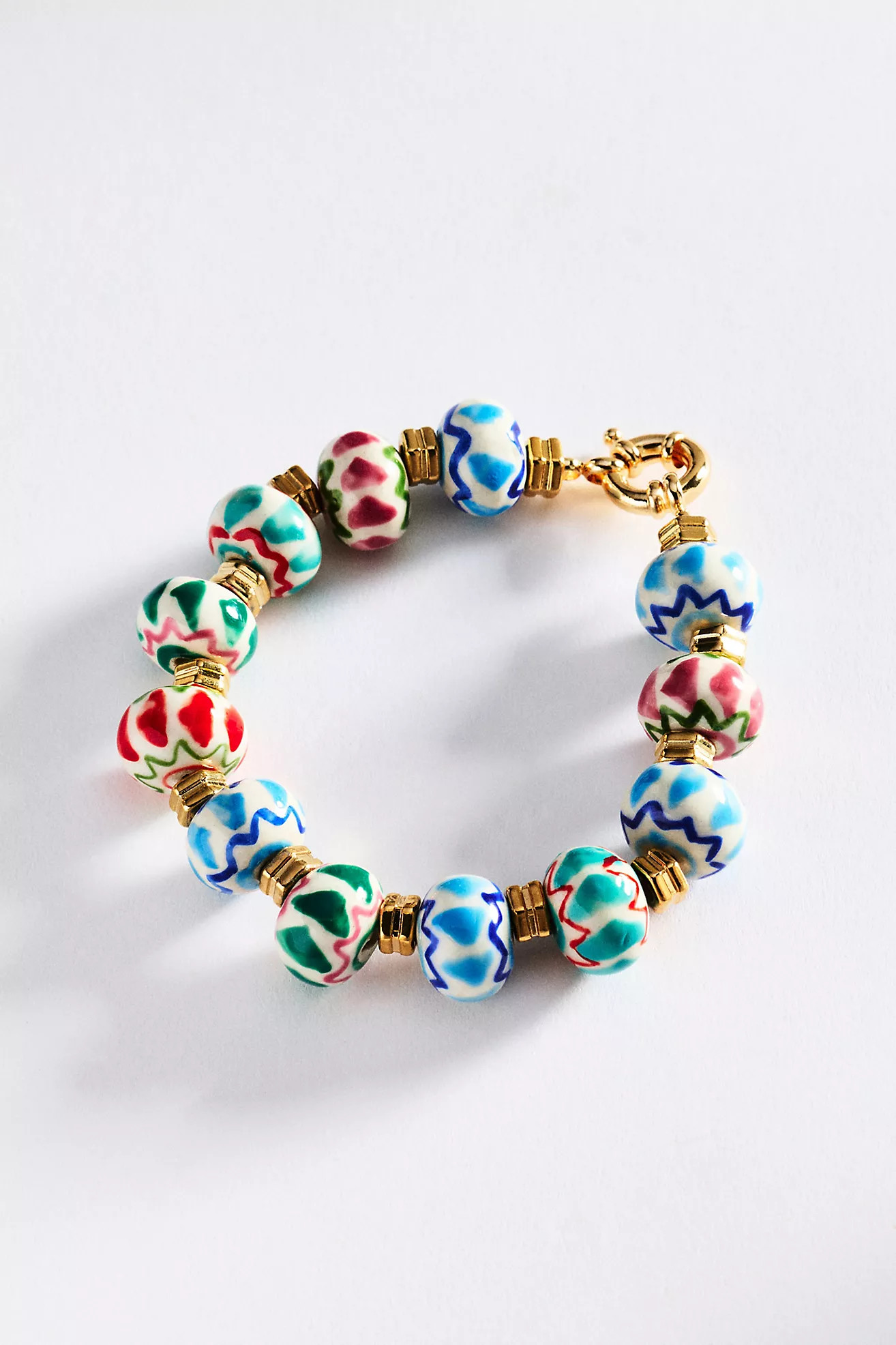 Pajarolimon Pop Bracelet | Anthropologie (US)