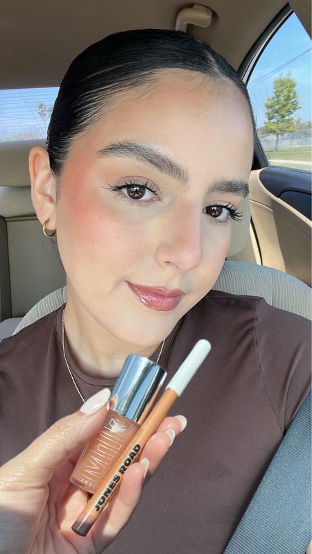 Today glossy nude lip combo, love how this came out the perfect everyday lippie 

#LTKSeasonal #LTKfindsunder50 #LTKbeauty