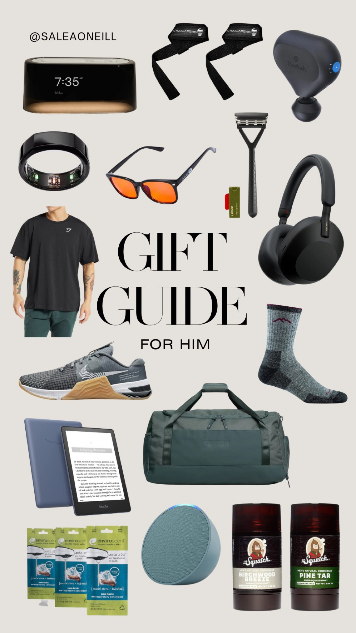 gift guide for men! 

amazon finds, men gifts, gifts for him, gifts for men

#LTKmens #LTKGiftGuide #LTKxPrime