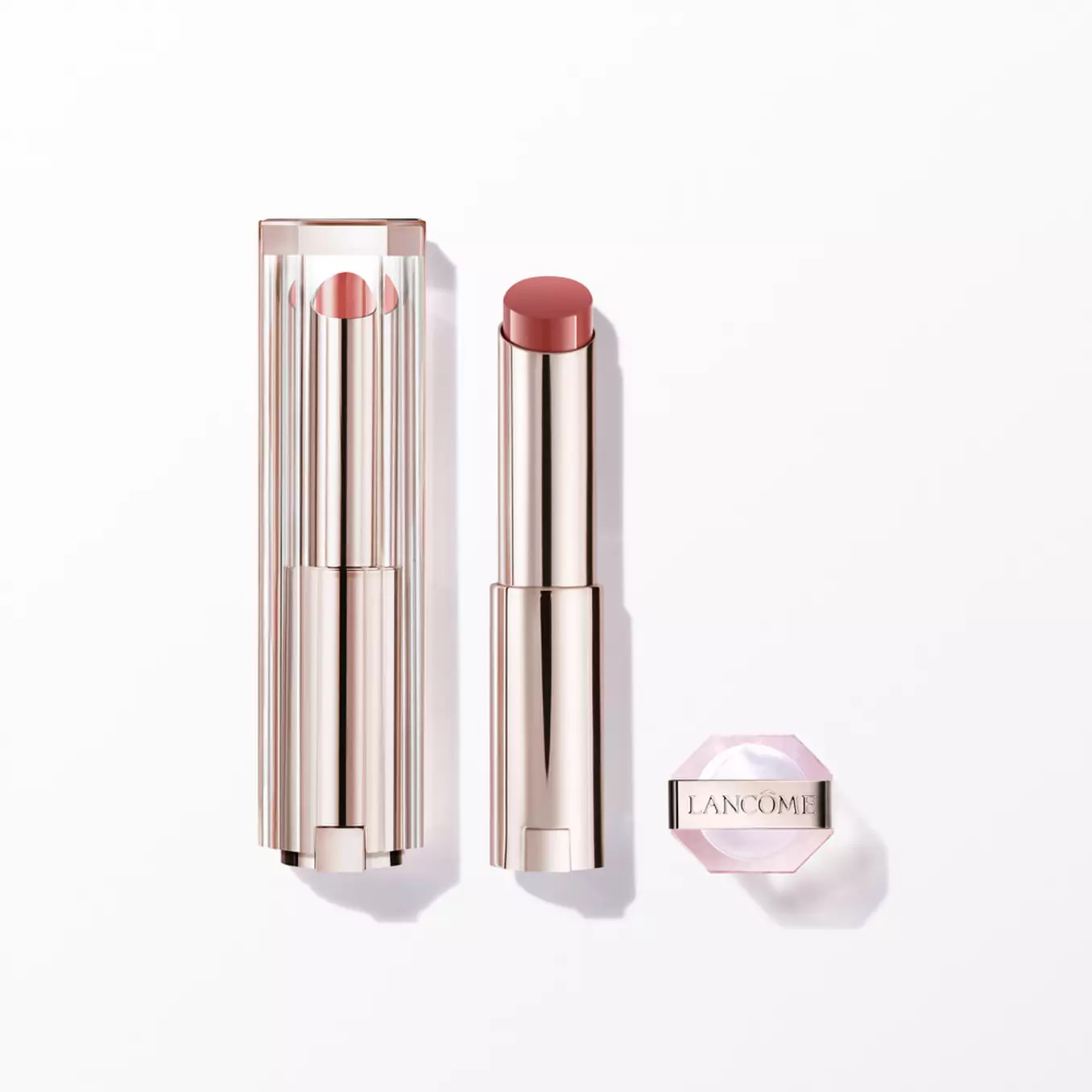 Lip Id\u00f4le Squalane-12 Butterglow\u2122 Hydrating Lip Balm | Lancome