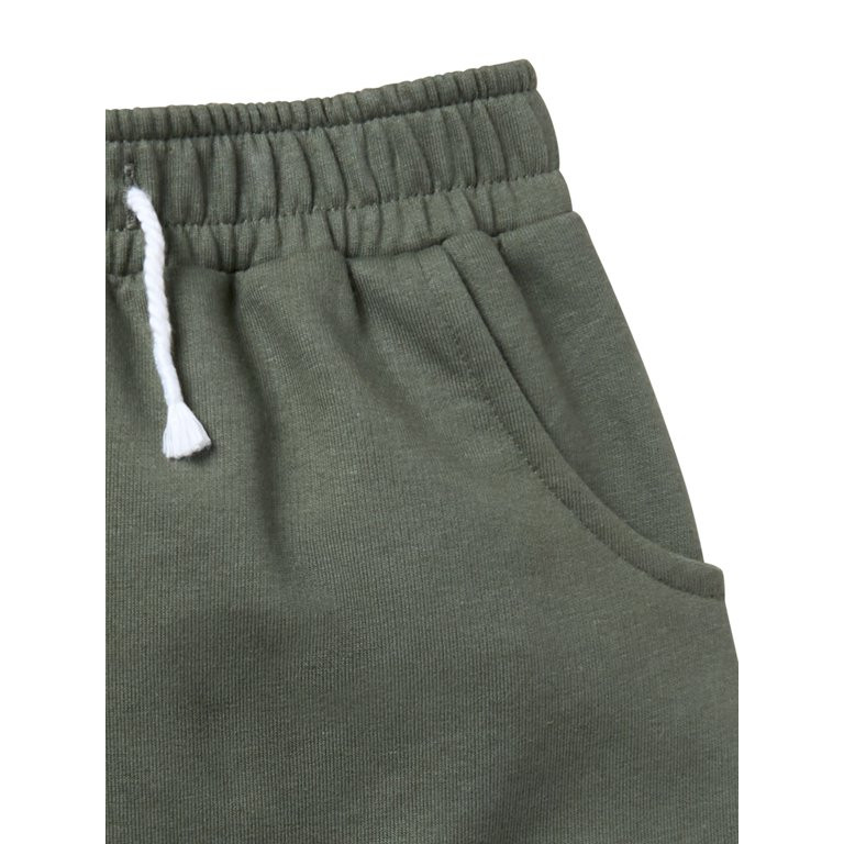Modern Moments by Gerber Toddler Boy Organic Harem Shorts, Sizes 12M-5T | Walmart (US)