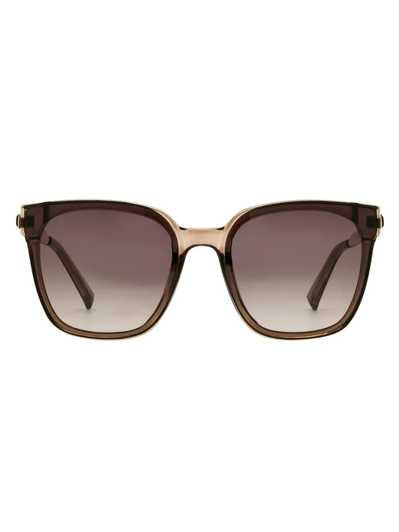 Foster Grant Rectangle Fashion Sunglasses | Walmart (US)