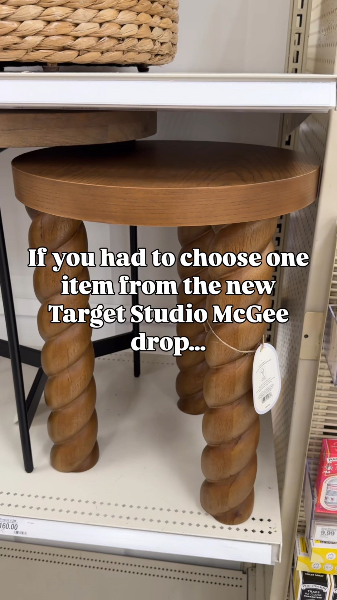 New Target Studio McGee drops never disappoint.

#LTKHome