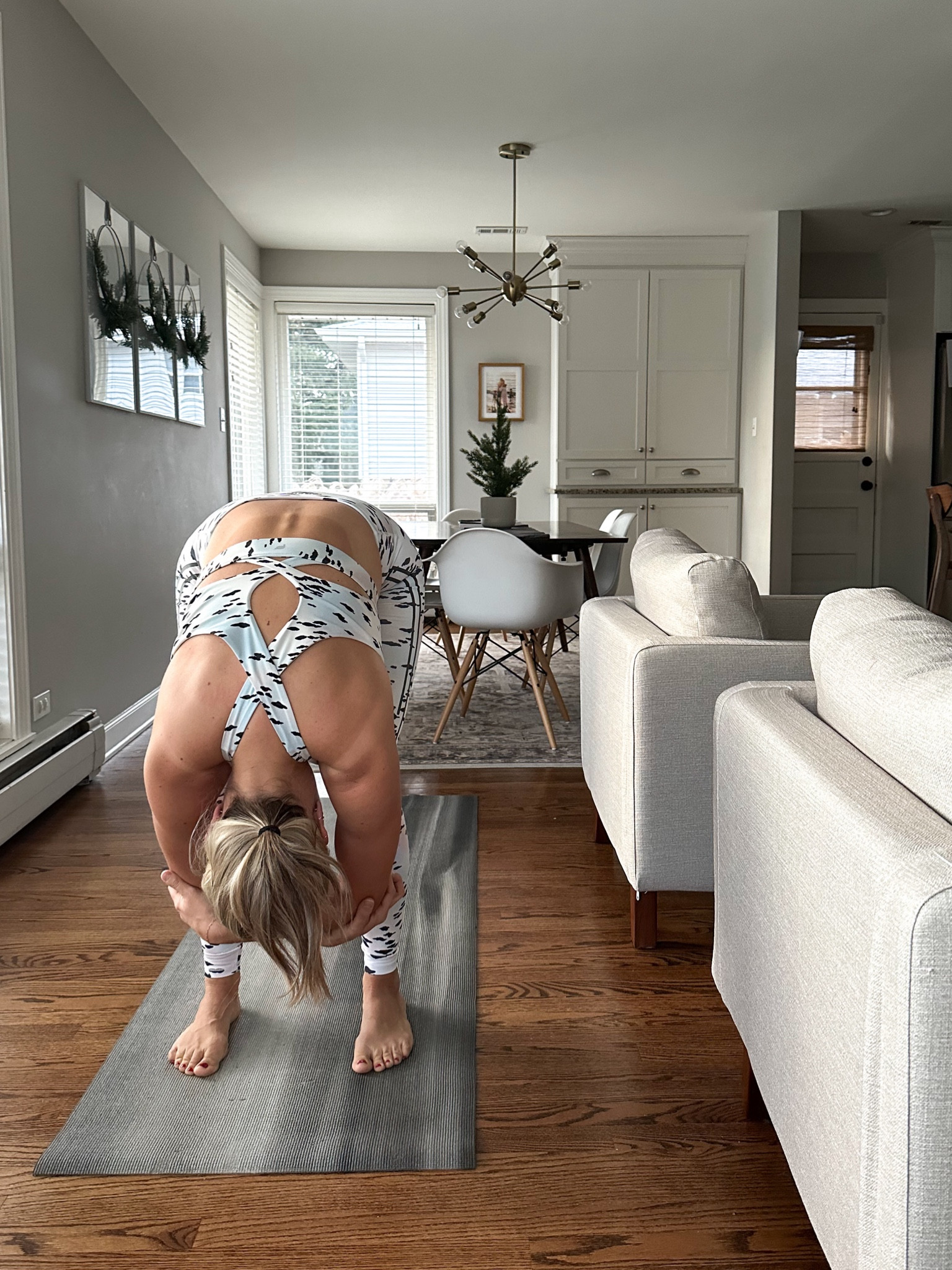 Yoga Outfit
Fabletics sale | leggings 

#LTKsalealert #LTKfitness #LTKfindsunder100