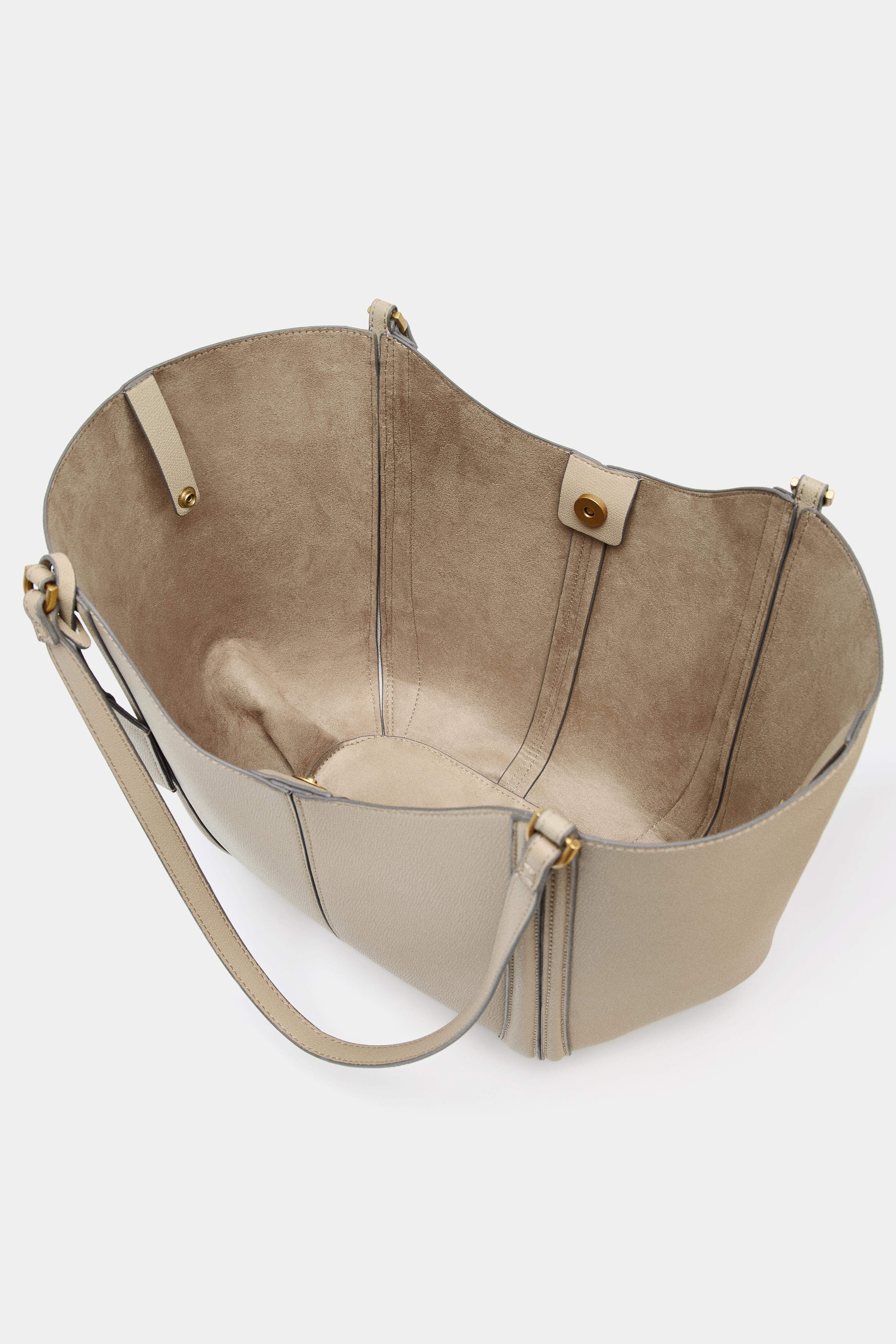 MAXI SHOPPER BAG | Zara US