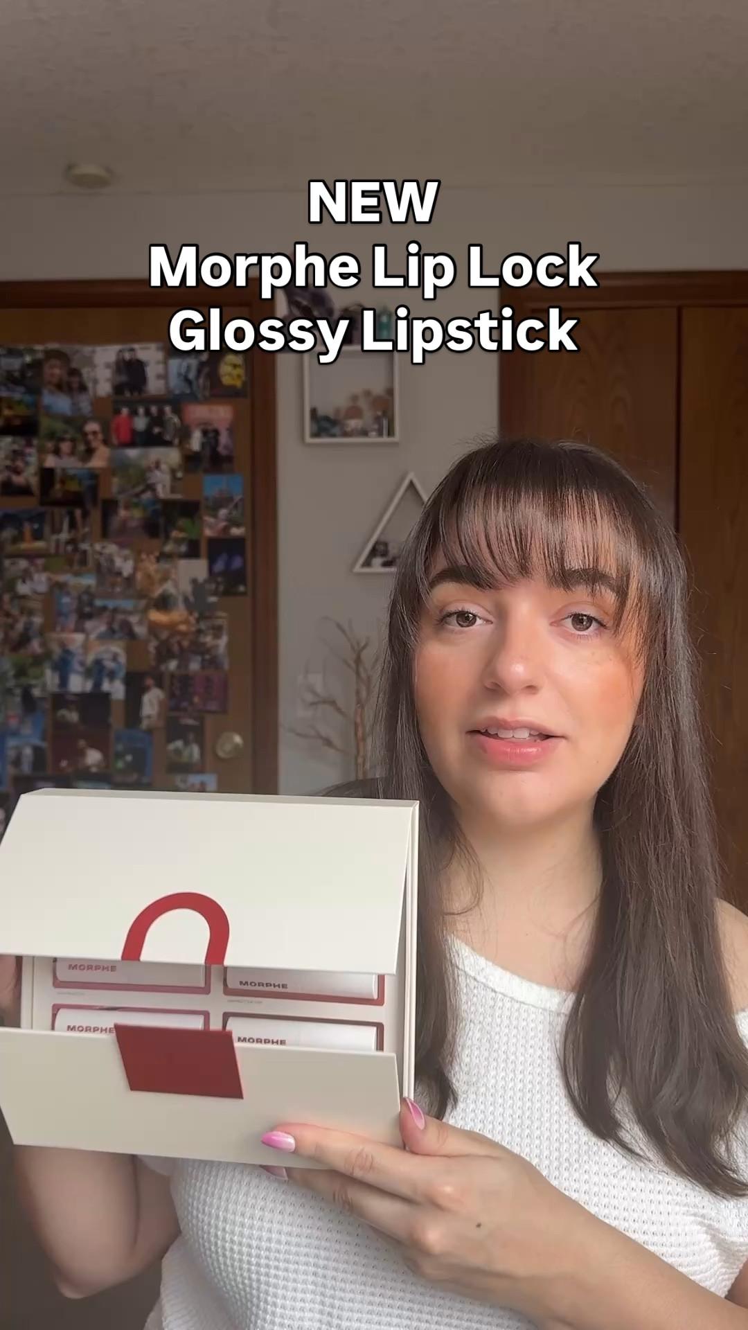 I love a glossy lipstick and these didn’t disappoint! Overall the pigment did last a lot longer than I anticipated, through tea and normal wear ( with some transfer) but I knew it wouldn’t withstand a burger! It held up for 4-5 hours without a full meal so if you’re looking for pigment and hydration that lasts this is for you! 

#LTKMidsize #LTKSeasonal