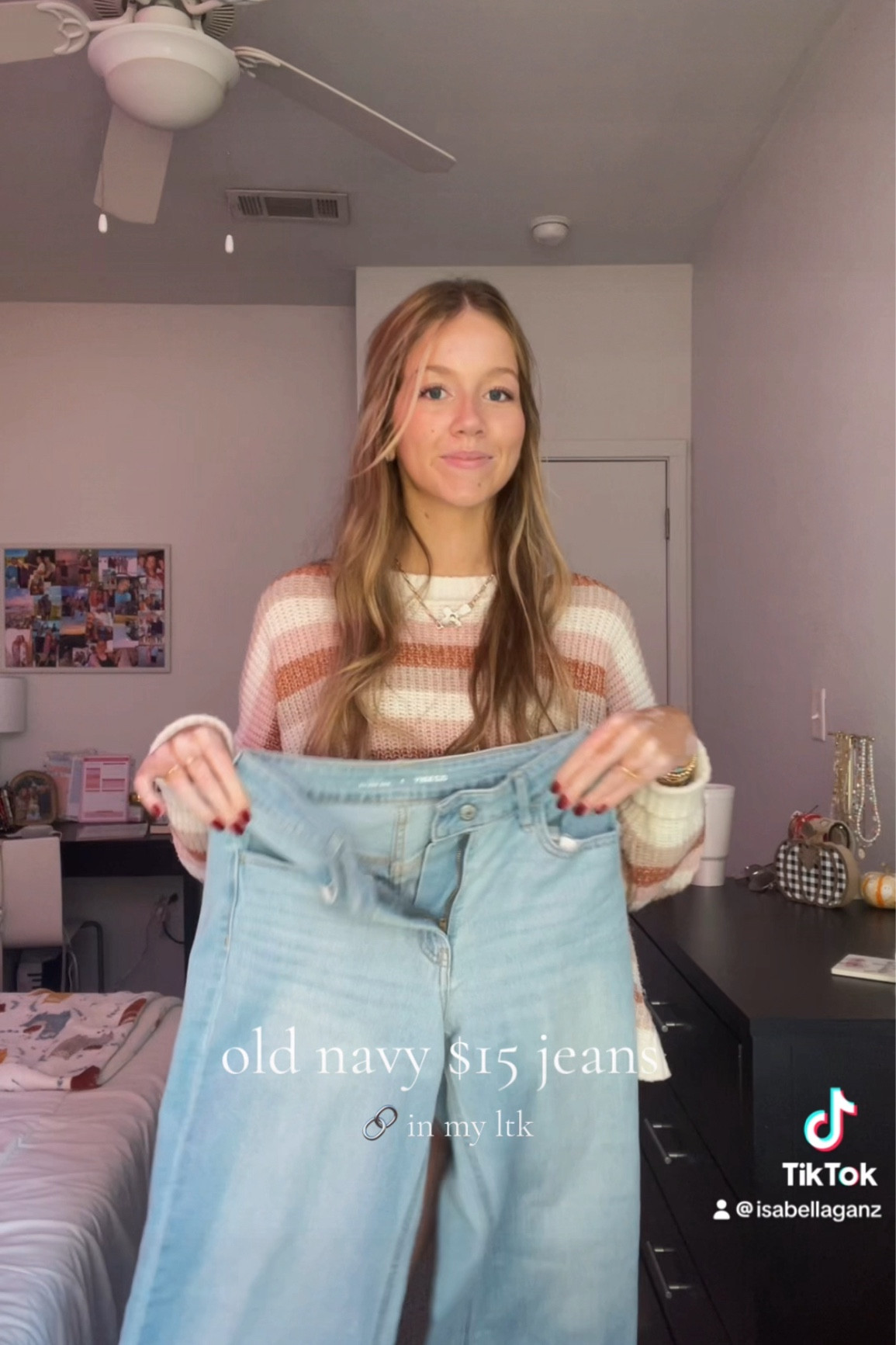 old navy $15 jeans!!


#LTKSaleAlert #LTKVideo #LTKU