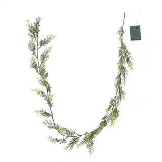 5ft. Pine Leaf LED Lit Garland by Ashland® | Michaels | Michaels Stores