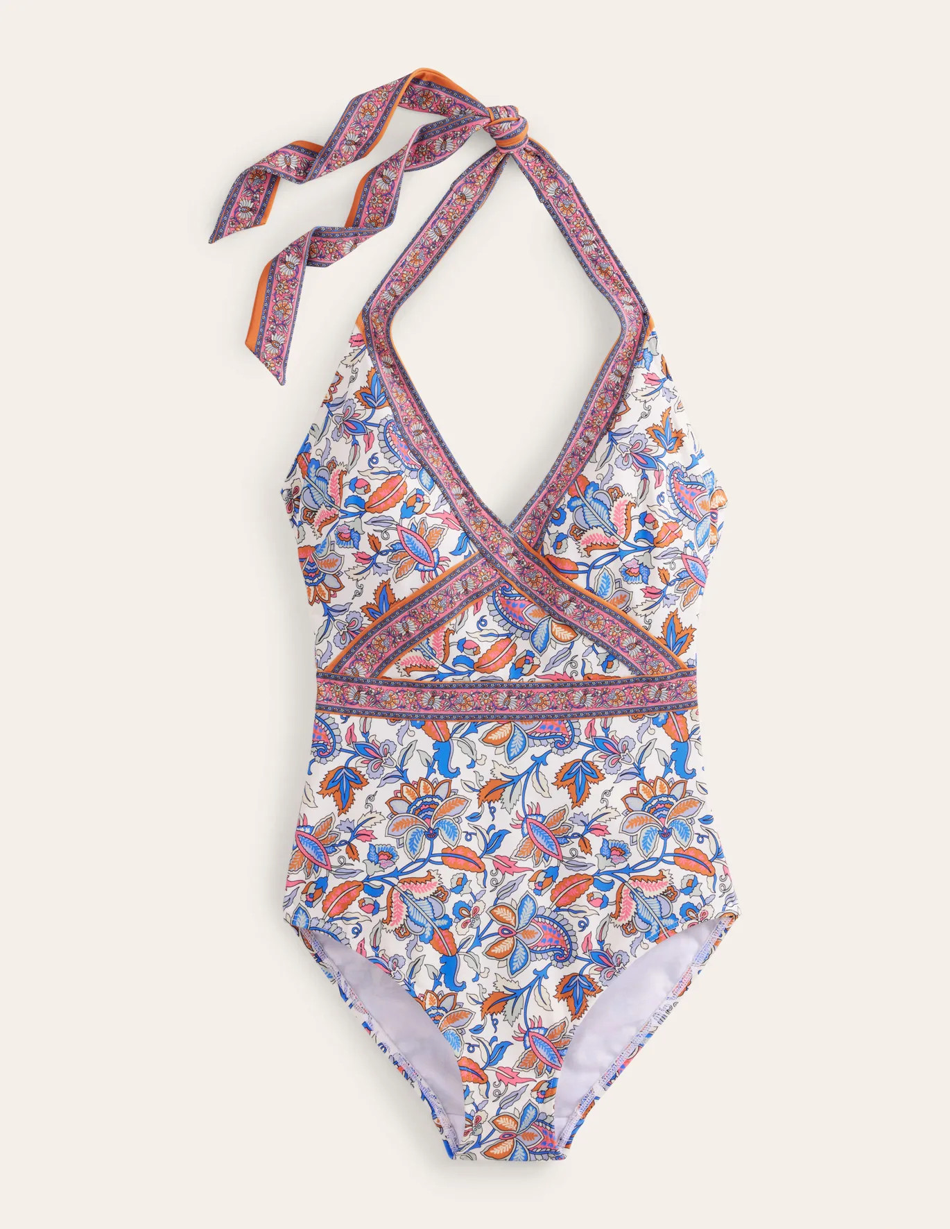 Kefalonia Swimsuit | Boden (US)