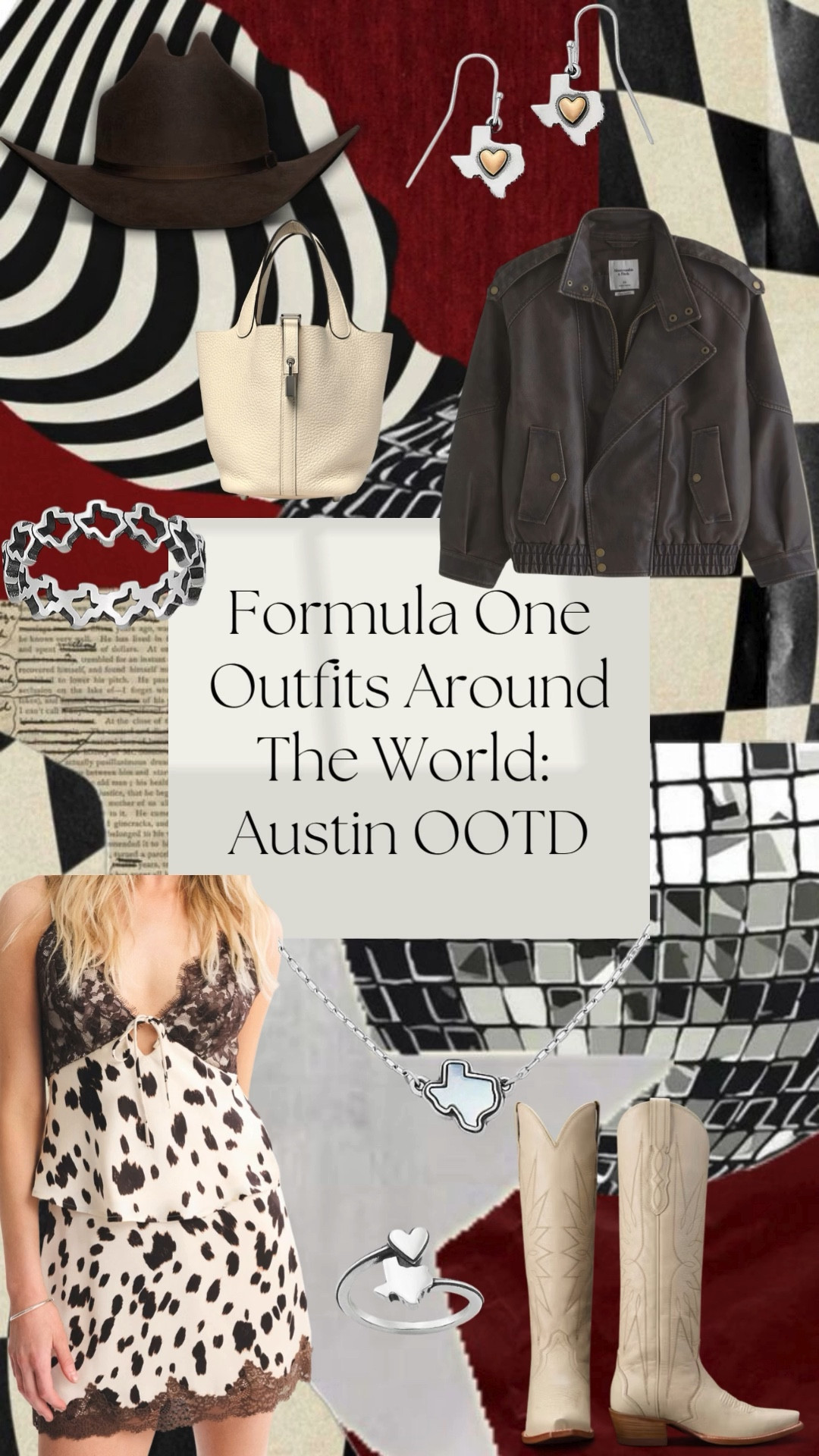 Formula One Outfits Around The World: Austin Grand Prix OOTD🇺🇸🏎️🏁

#LTKGiftGuide #LTKSaleAlert #LTKFindsUnder50
