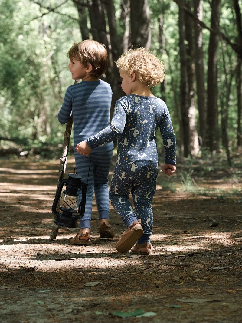 Modern Moments x Where the Wild Things Are Baby and Toddler Neutral Pajama Sleeper, One-Piece, Si... | Walmart (US)