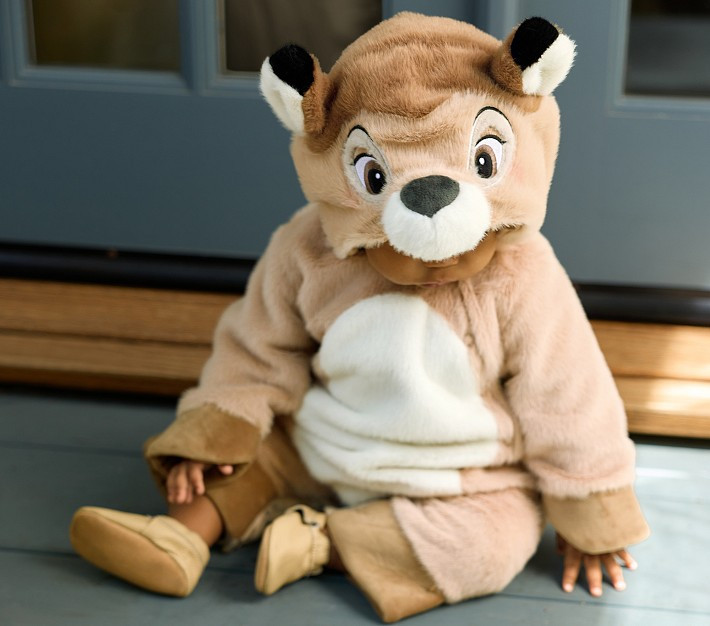 Disney Baby Bambi Halloween Costume | Pottery Barn Kids