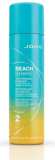Joico Beach Shake Texturizing Finisher | Quick-Dry with Satin Finish | For Medium to Thick Hair | Amazon (US)