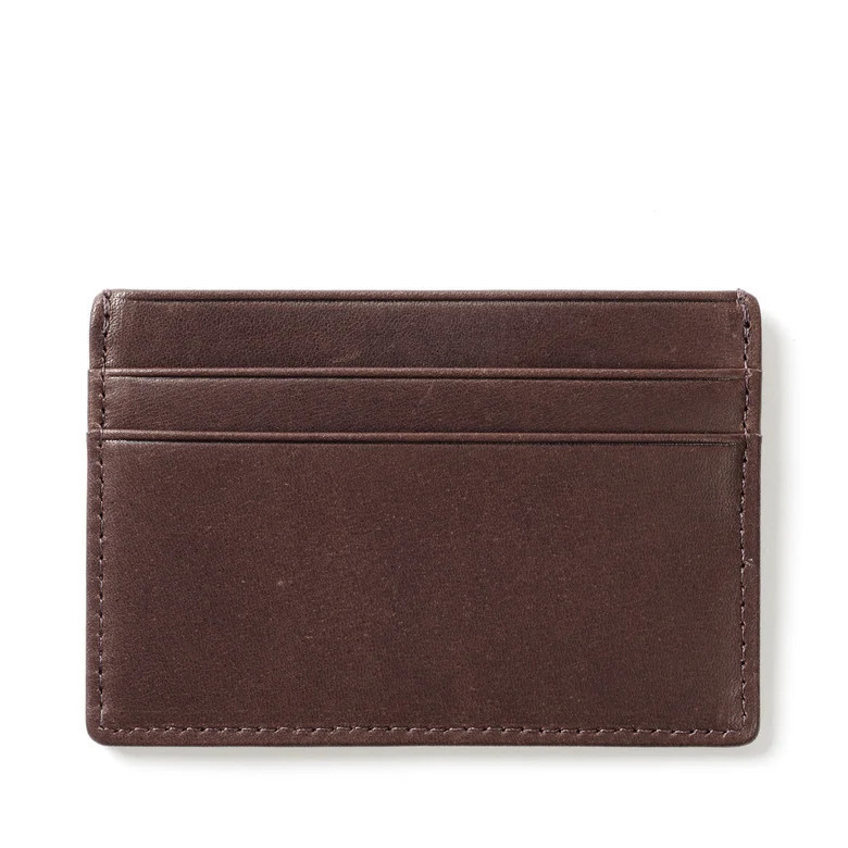 Slim Card Case | Leatherology