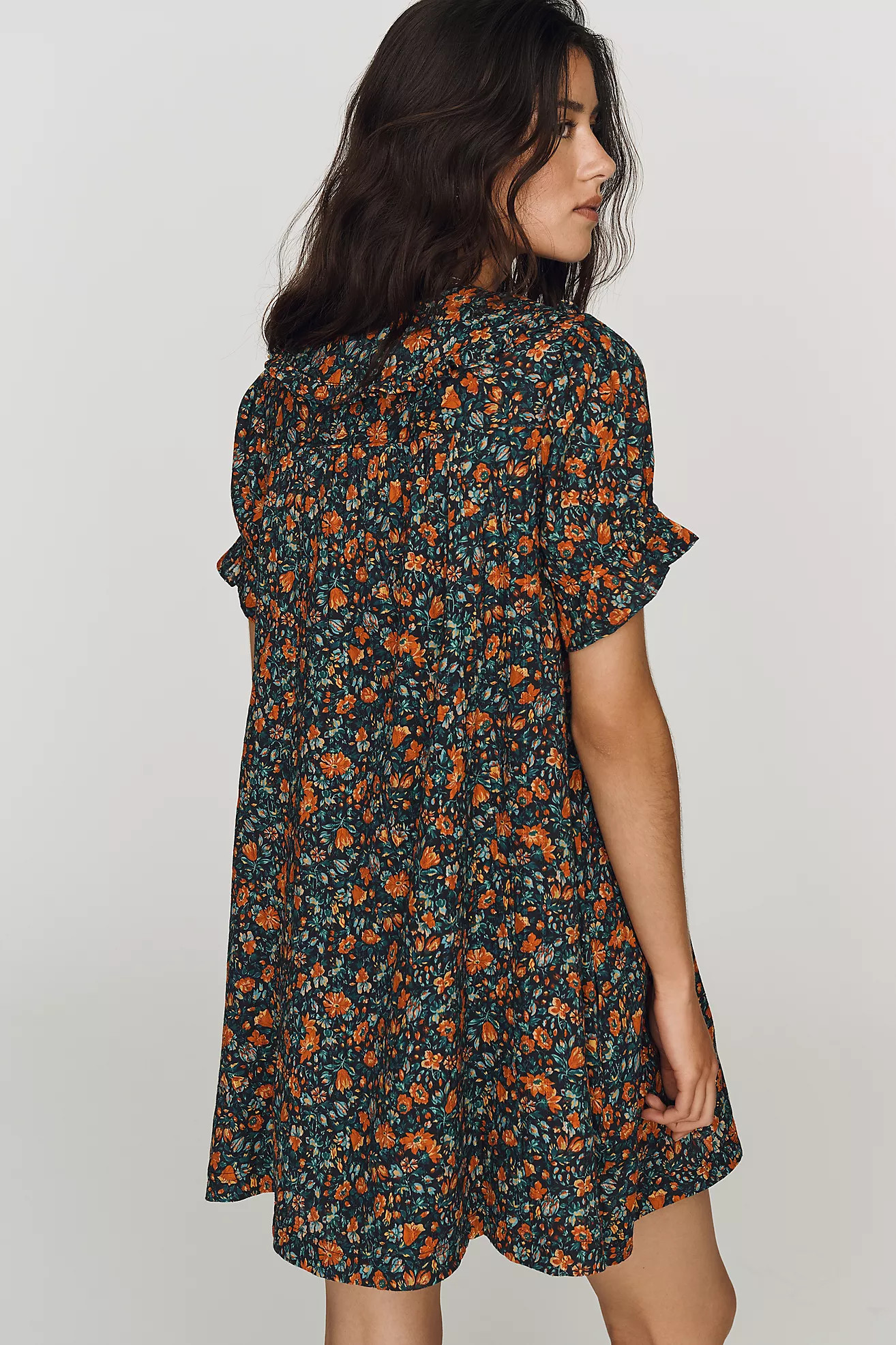 Keira Mini Dress by Pilcro | Anthropologie (US)