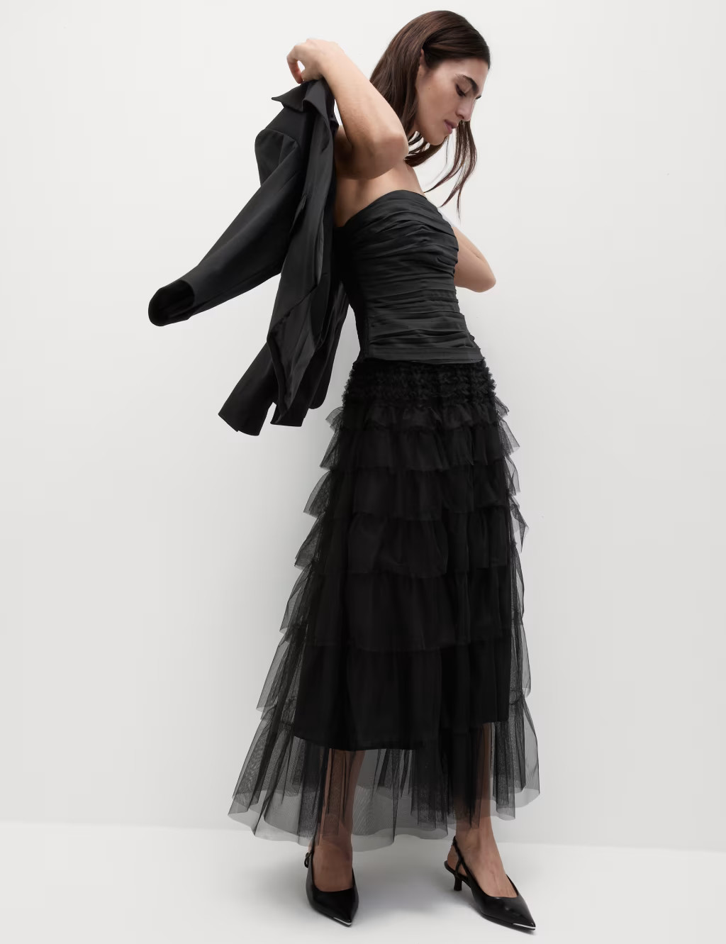 Bandeau Top | Marks & Spencer (UK)