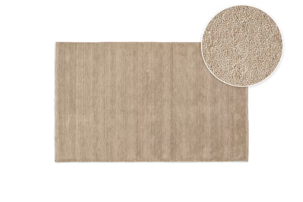 Cora Wool Area Rug | Castlery | Castlery US