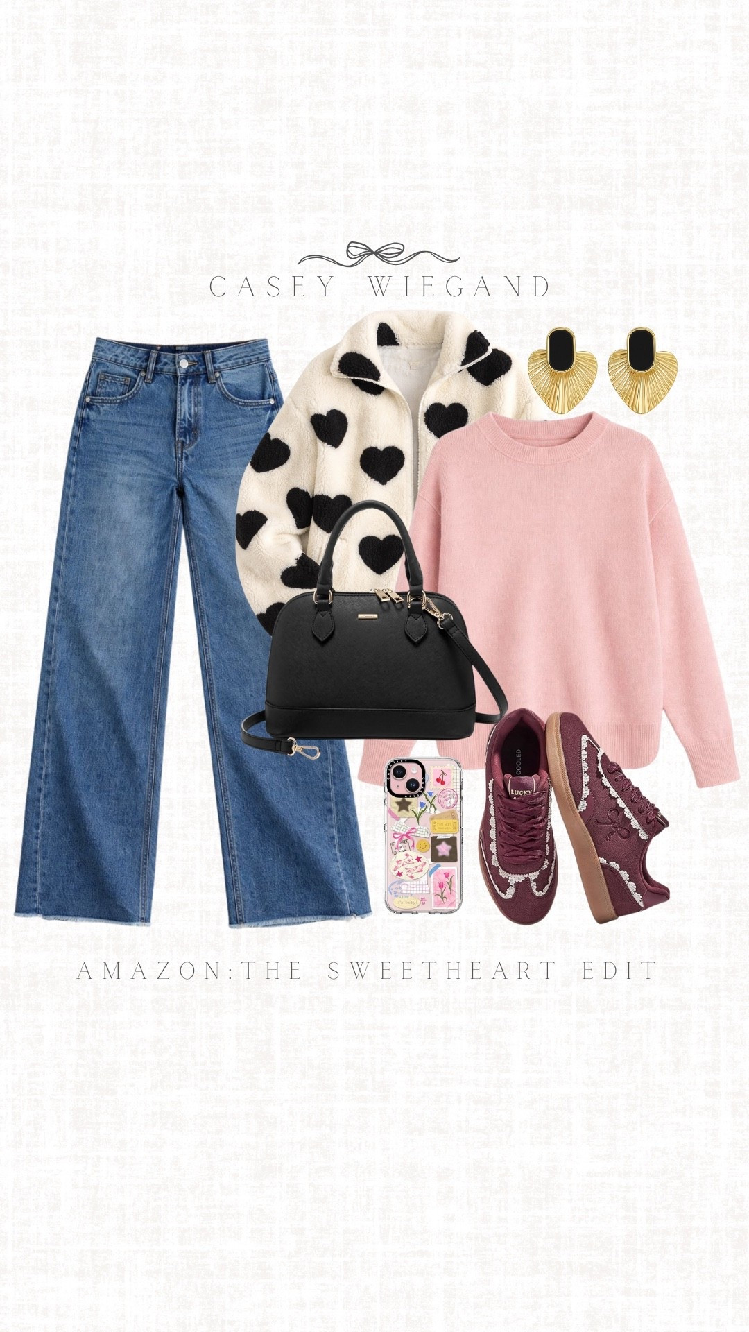 Found these cute pieces on Amazon. Perfect for a cozy, stylish look. #SweaterWeather

#LTKHoliday #LTKgrwm #LTKootd