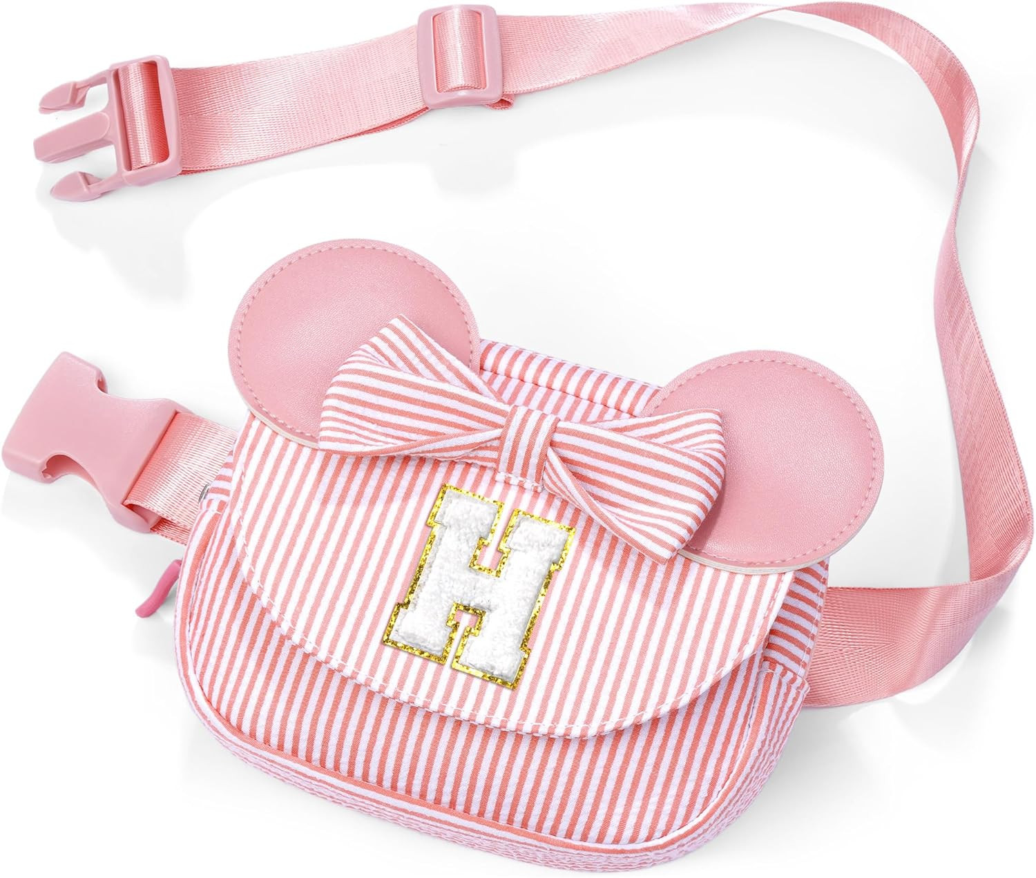 Daughter Gifts - Birthday Gifts for 3 4 5 6 7 8 9 10 11 12 13 Year Old Girls, Initial Fanny Pack ... | Amazon (US)