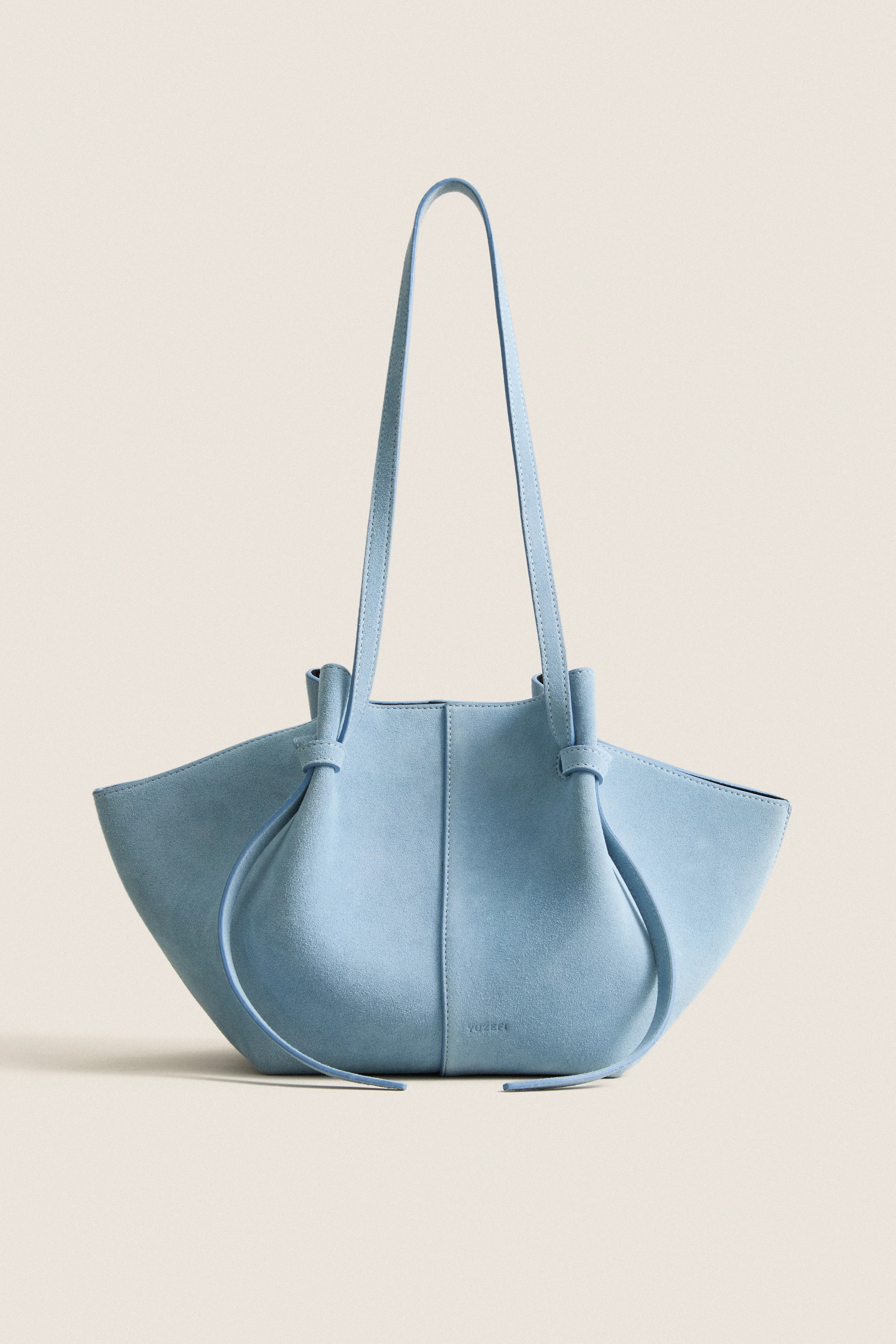 Ocean Mochi Suede Bag | Tuckernuck (US)