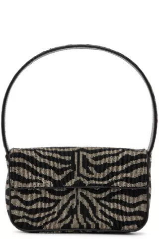 5 affordable alternatives to STAUD's Tommy Beaded Bag