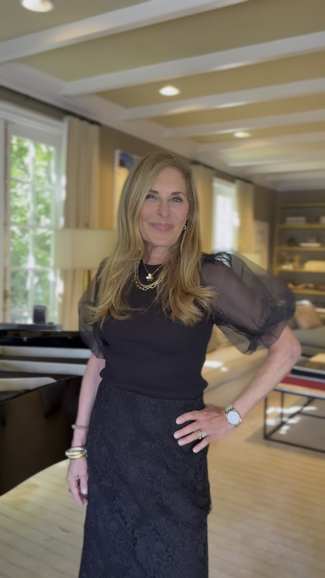 I just found my go-to holiday outfit. All from @brochuwalker. #BrochuWalkerPartner 

#LTKOver40 #LTKSeasonal #LTKHoliday